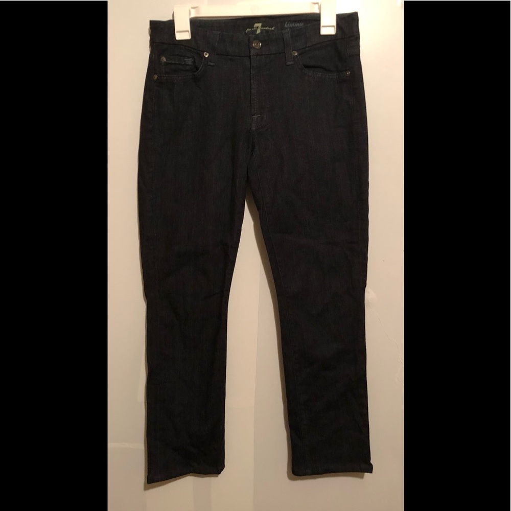 Women’s 7 for all mankind jeans